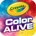 Crayola Color Alive: οι ζωγραφιές σας…ζωντανεύουν!