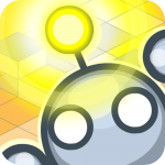 Lightbot: ένα διασκεδαστικό παιχνίδι γνωριμίας με τον προγραμματισμό.